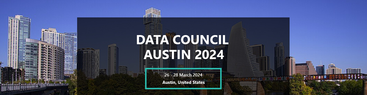 Data Council Austin 2024