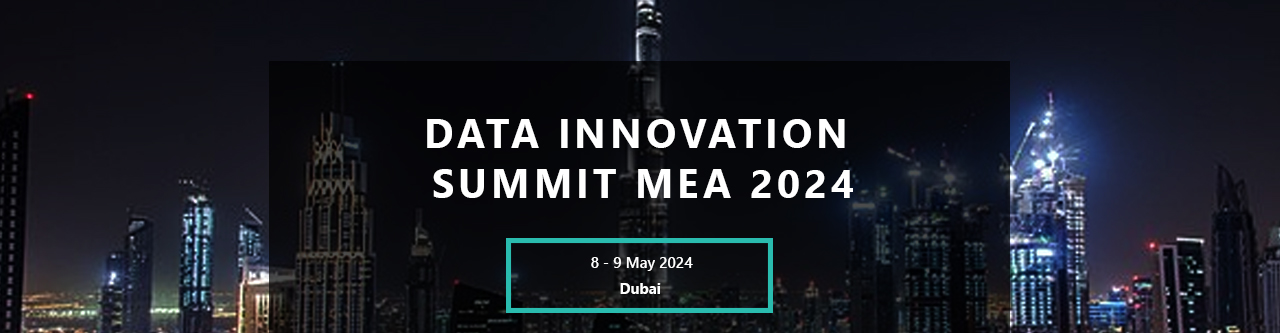 Data Innovation Summit MEA 2024