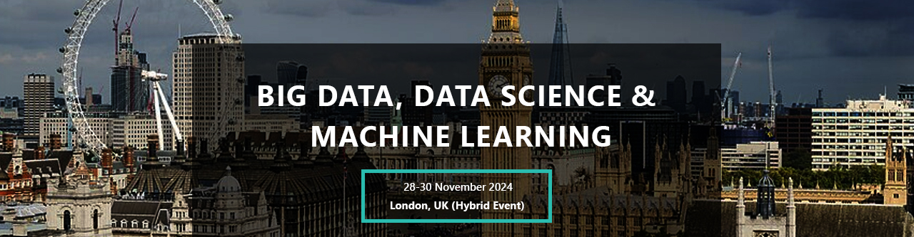 Big Data, Data Science & Machine Learning
