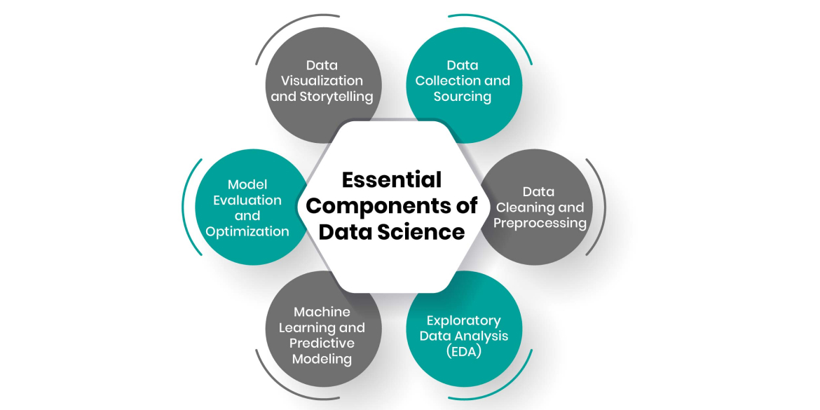 Essential Components of Data Science
