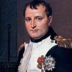 Napoleon Bonaparte