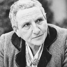 Gertrude Stein