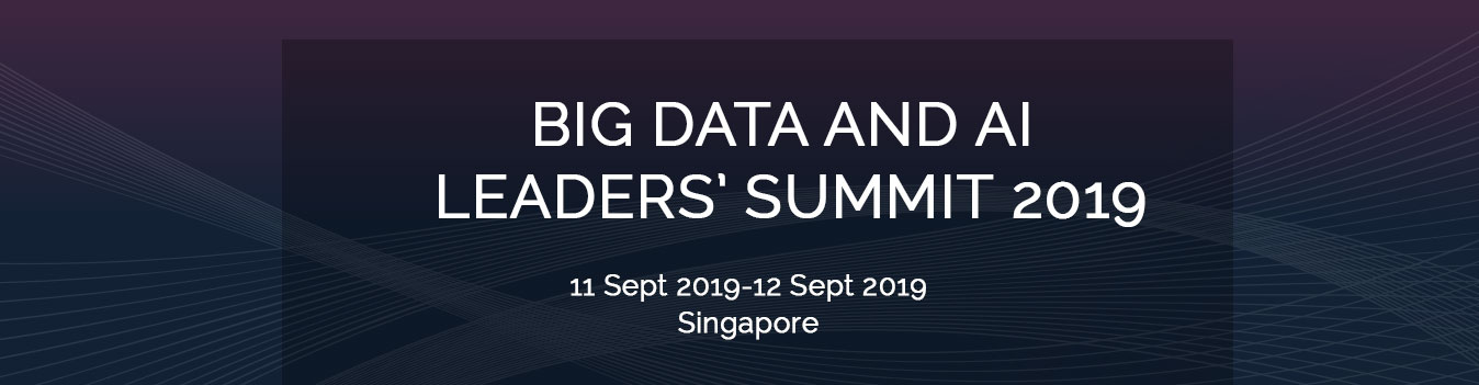Big Data and AI leaders’ Summit 2019
