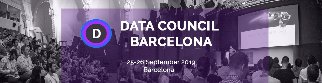 Data Council Barcelona
